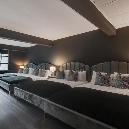 Vip City Centre Apartment With Secure Free Parking Liverpool Exterior photo