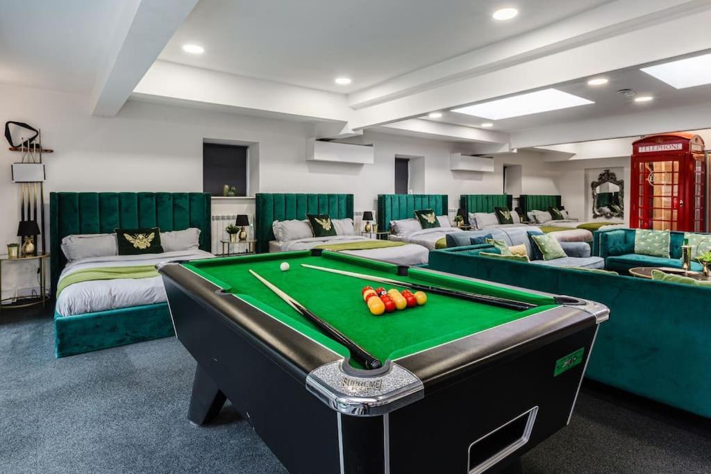Vip City Centre Apartment With Secure Free Parking Liverpool Exterior photo