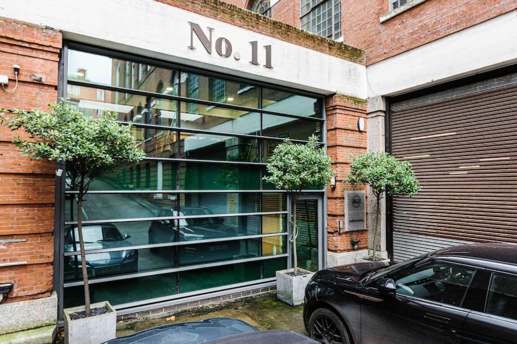 Vip City Centre Apartment With Secure Free Parking Liverpool Exterior photo