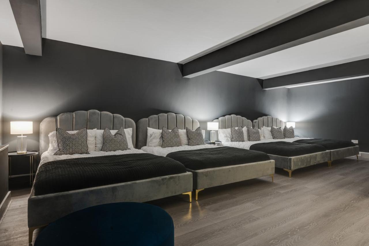Vip City Centre Apartment With Secure Free Parking Liverpool Exterior photo