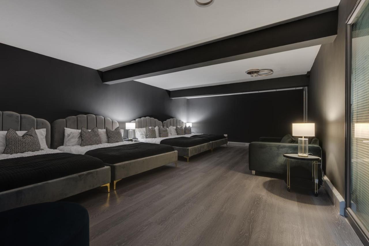 Vip City Centre Apartment With Secure Free Parking Liverpool Exterior photo