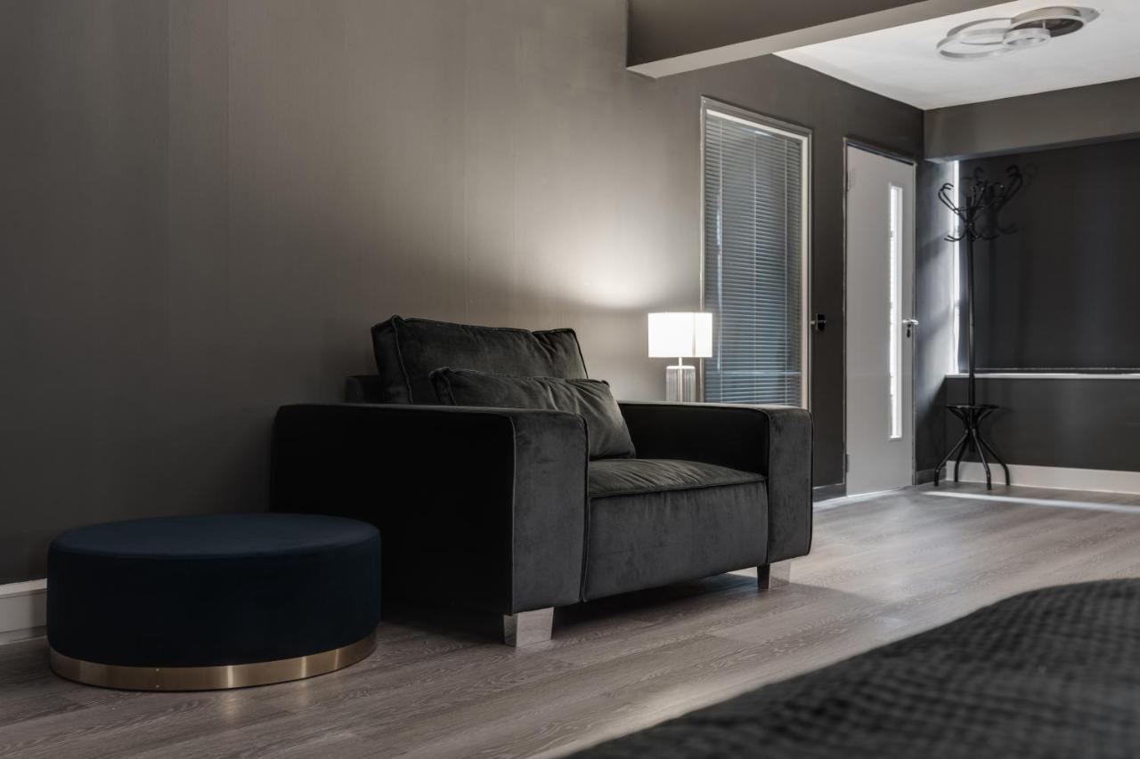 Vip City Centre Apartment With Secure Free Parking Liverpool Exterior photo